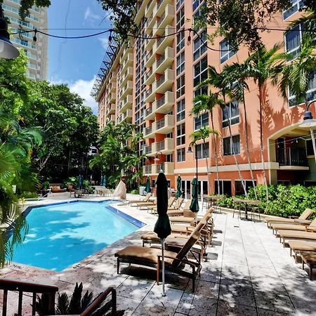 The Mutiny Luxury Suites Hotel Miami Exterior foto
