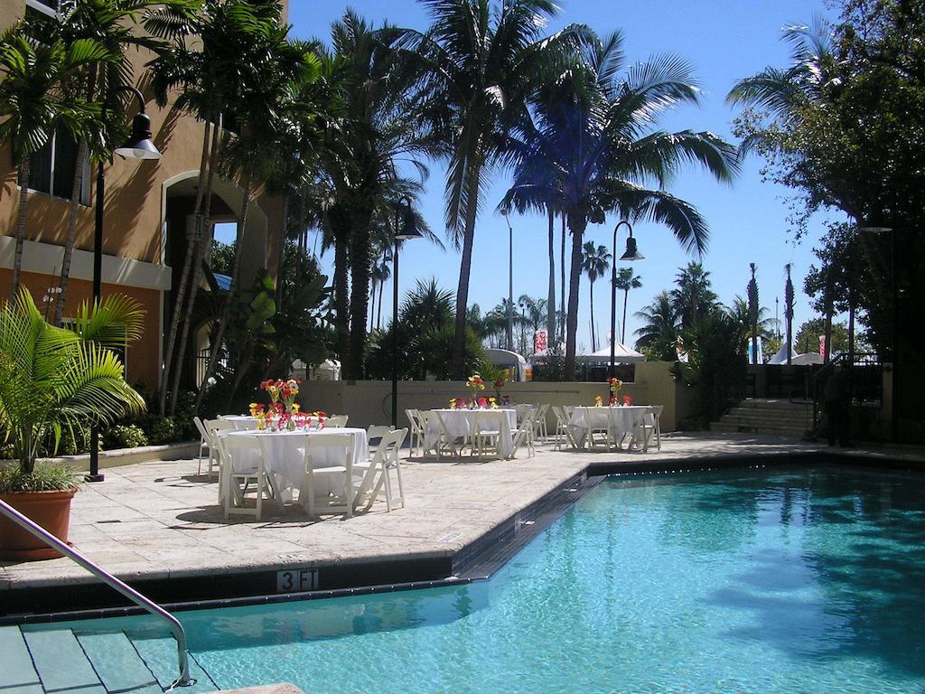 The Mutiny Luxury Suites Hotel Miami Exterior foto