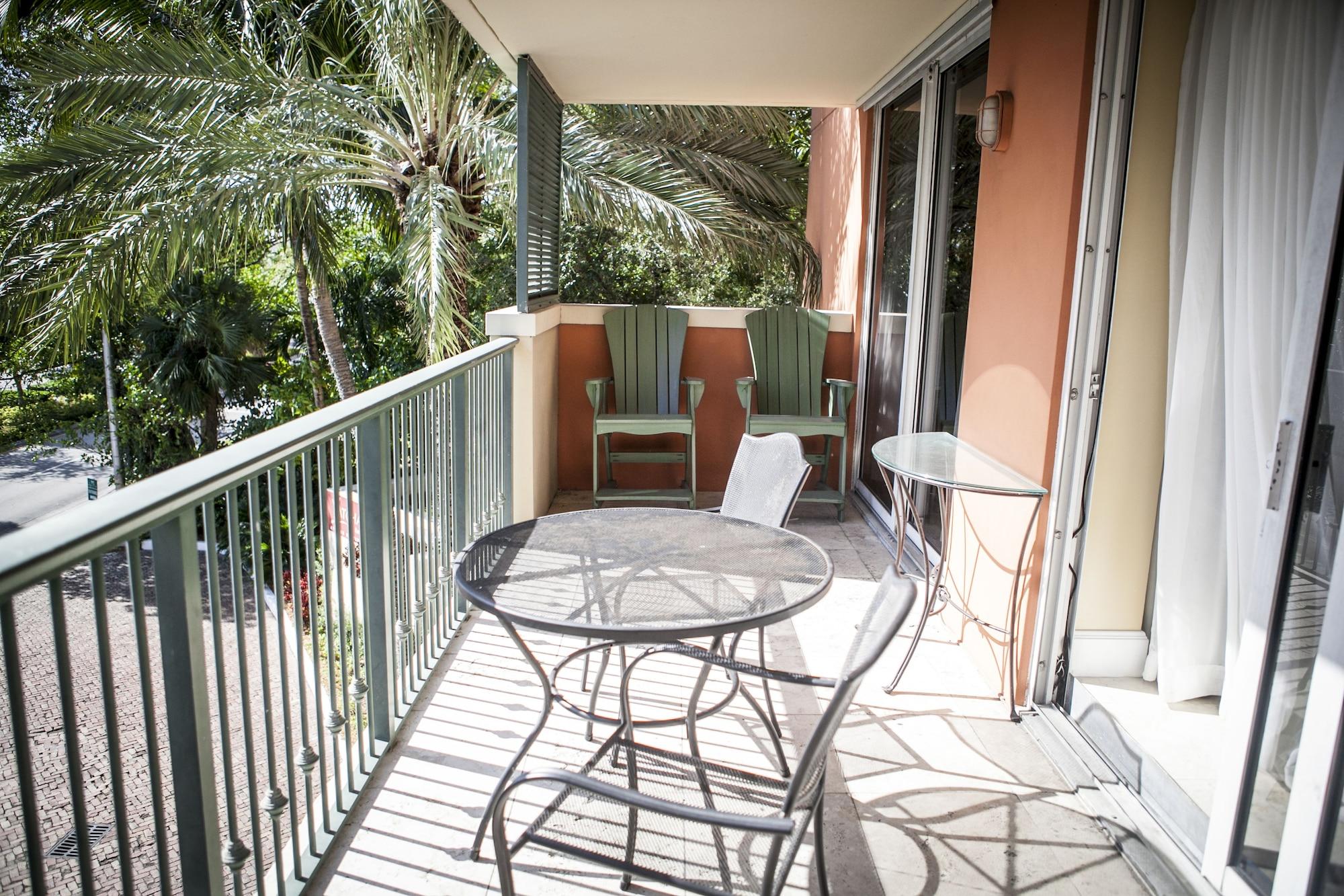 The Mutiny Luxury Suites Hotel Miami Exterior foto
