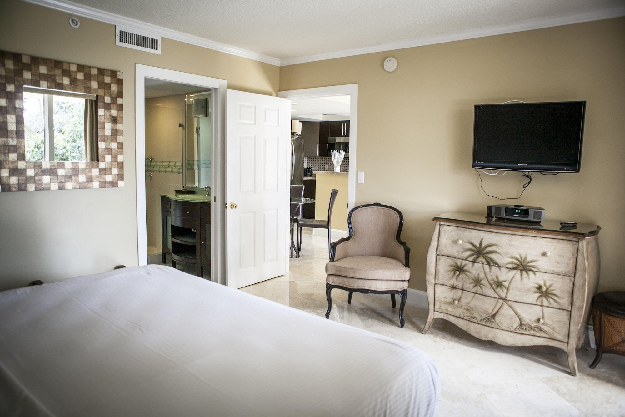 The Mutiny Luxury Suites Hotel Miami Exterior foto