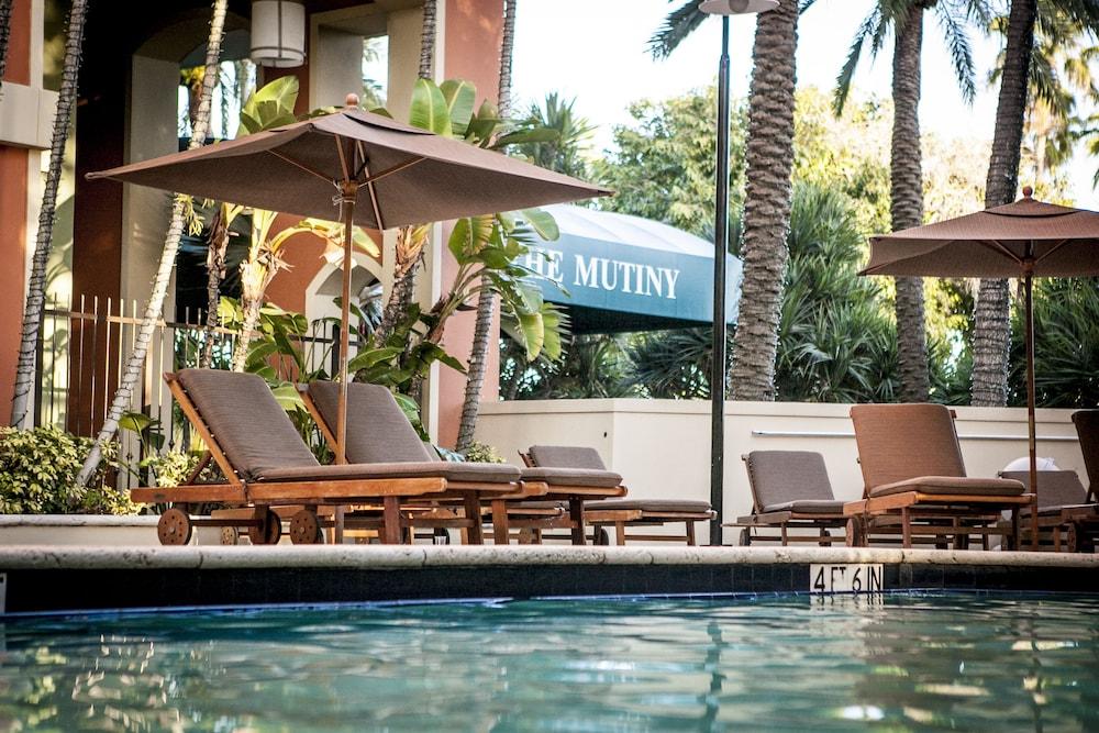 The Mutiny Luxury Suites Hotel Miami Exterior foto