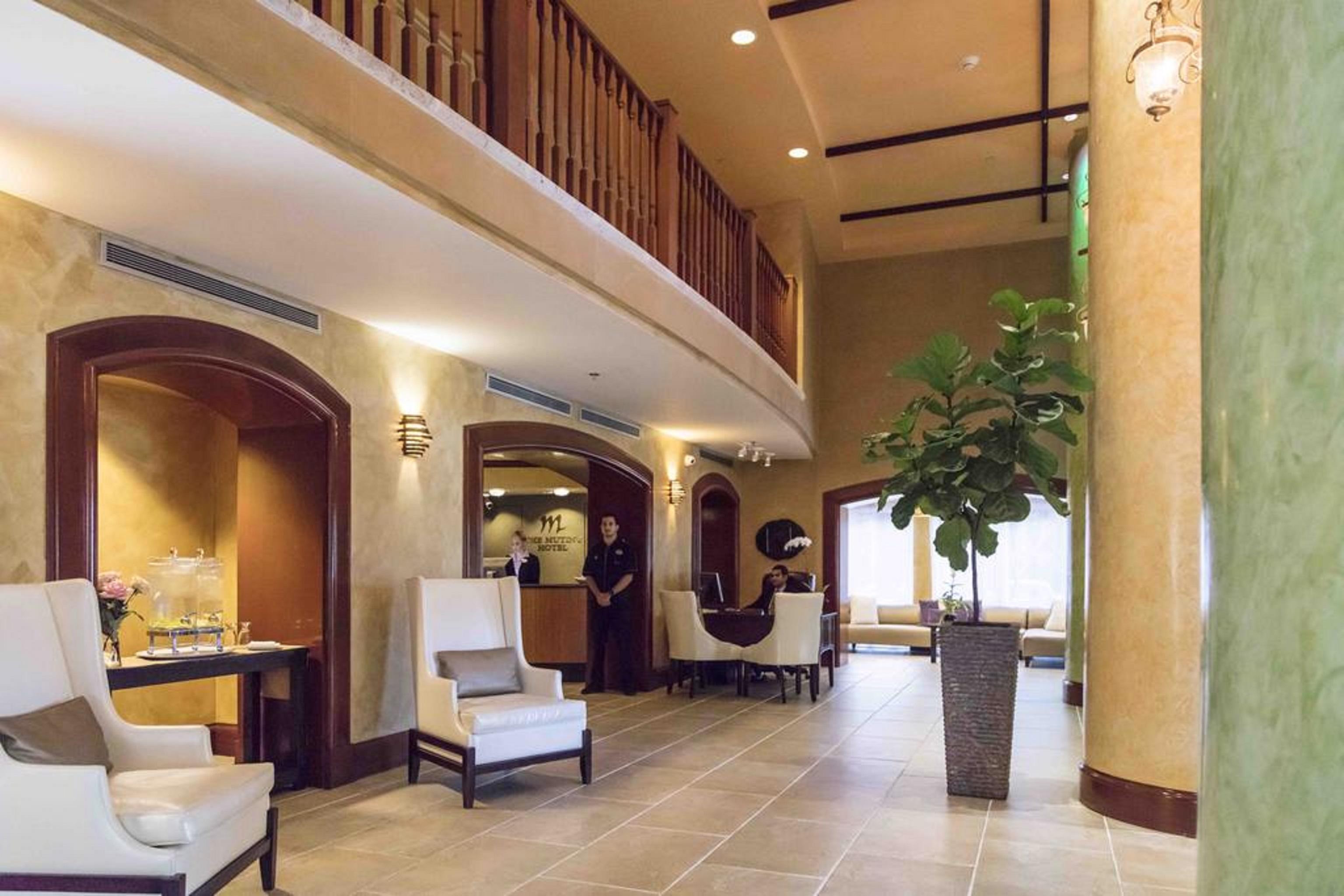 The Mutiny Luxury Suites Hotel Miami Exterior foto