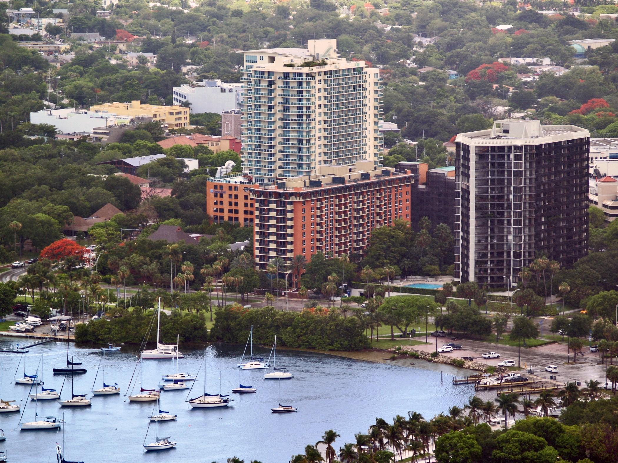 The Mutiny Luxury Suites Hotel Miami Exterior foto