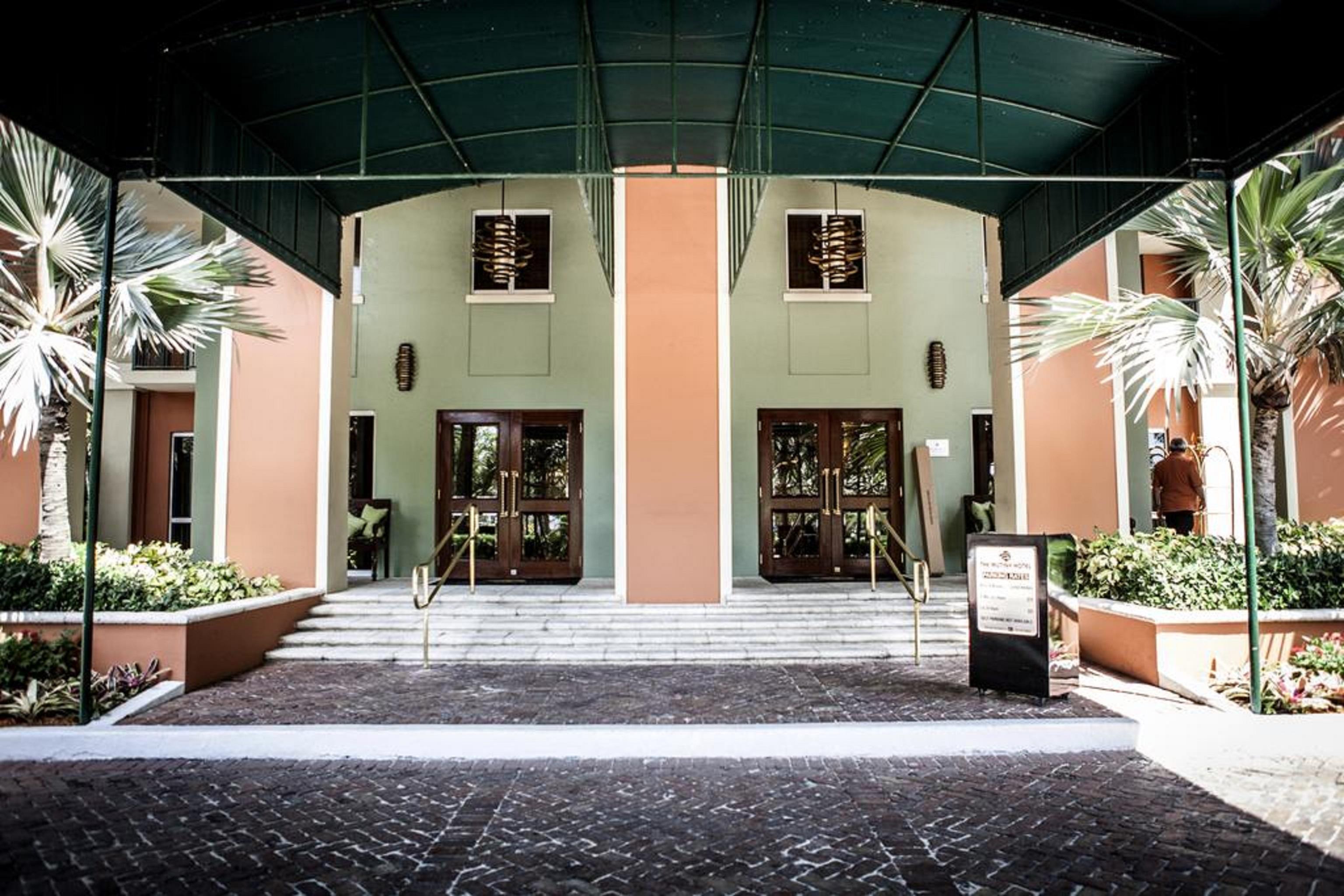 The Mutiny Luxury Suites Hotel Miami Exterior foto