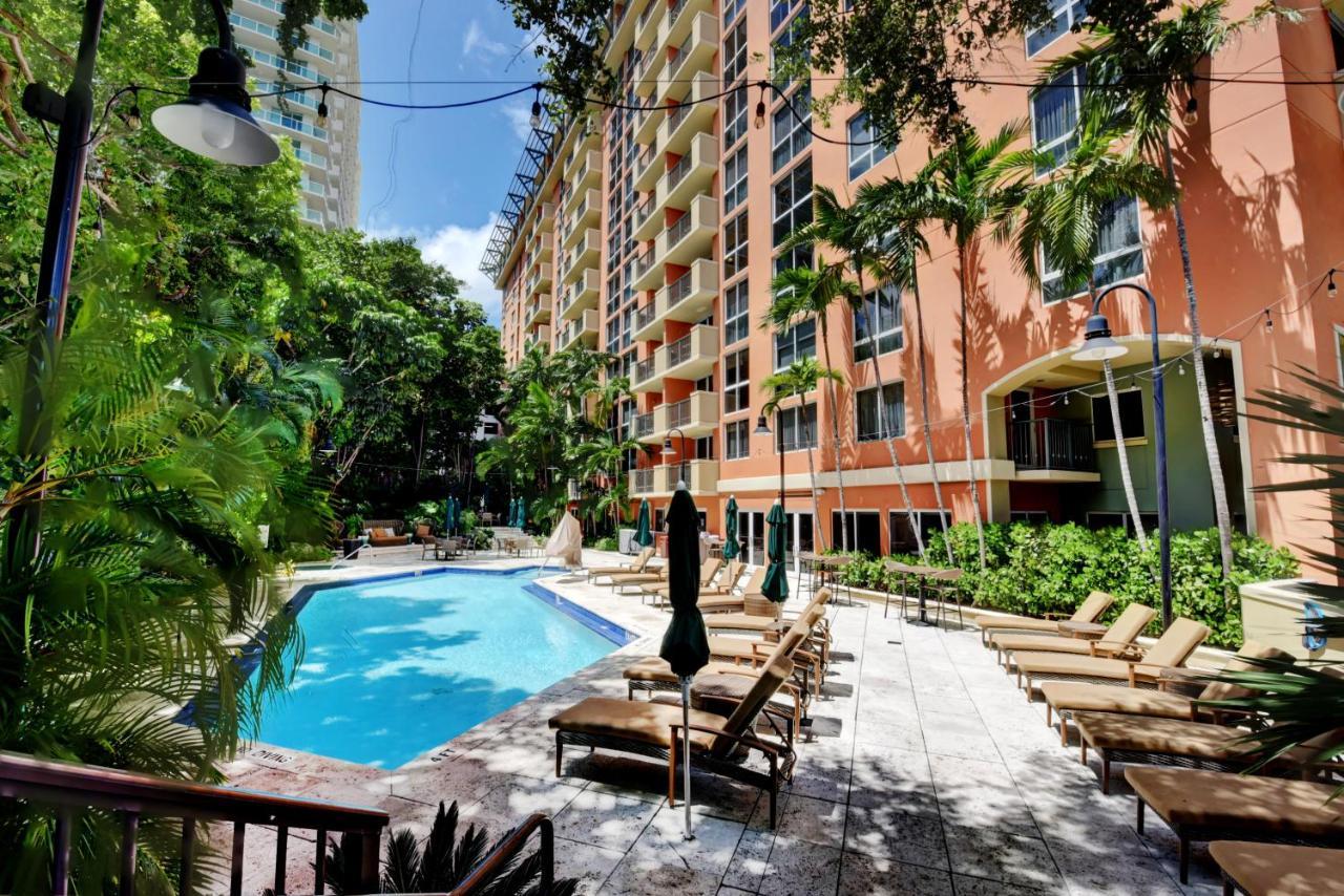 The Mutiny Luxury Suites Hotel Miami Exterior foto