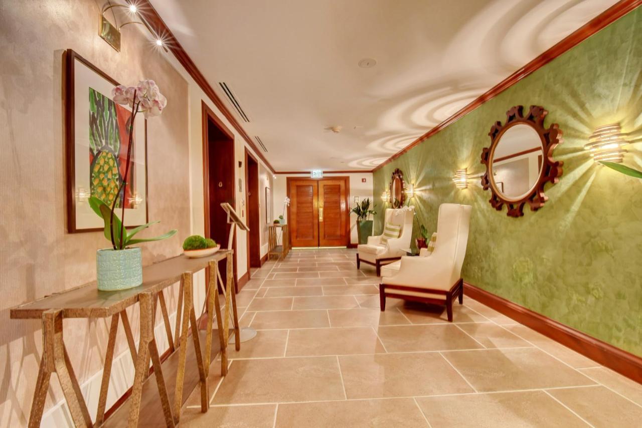 The Mutiny Luxury Suites Hotel Miami Exterior foto