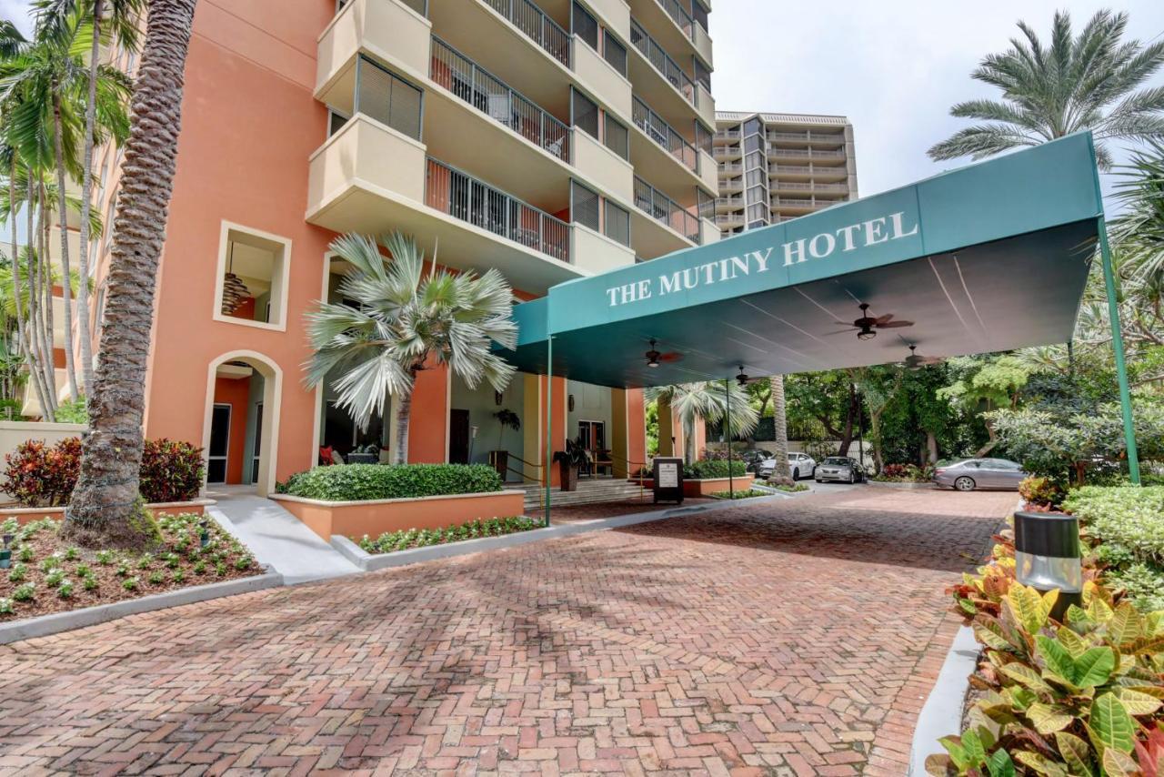 The Mutiny Luxury Suites Hotel Miami Exterior foto