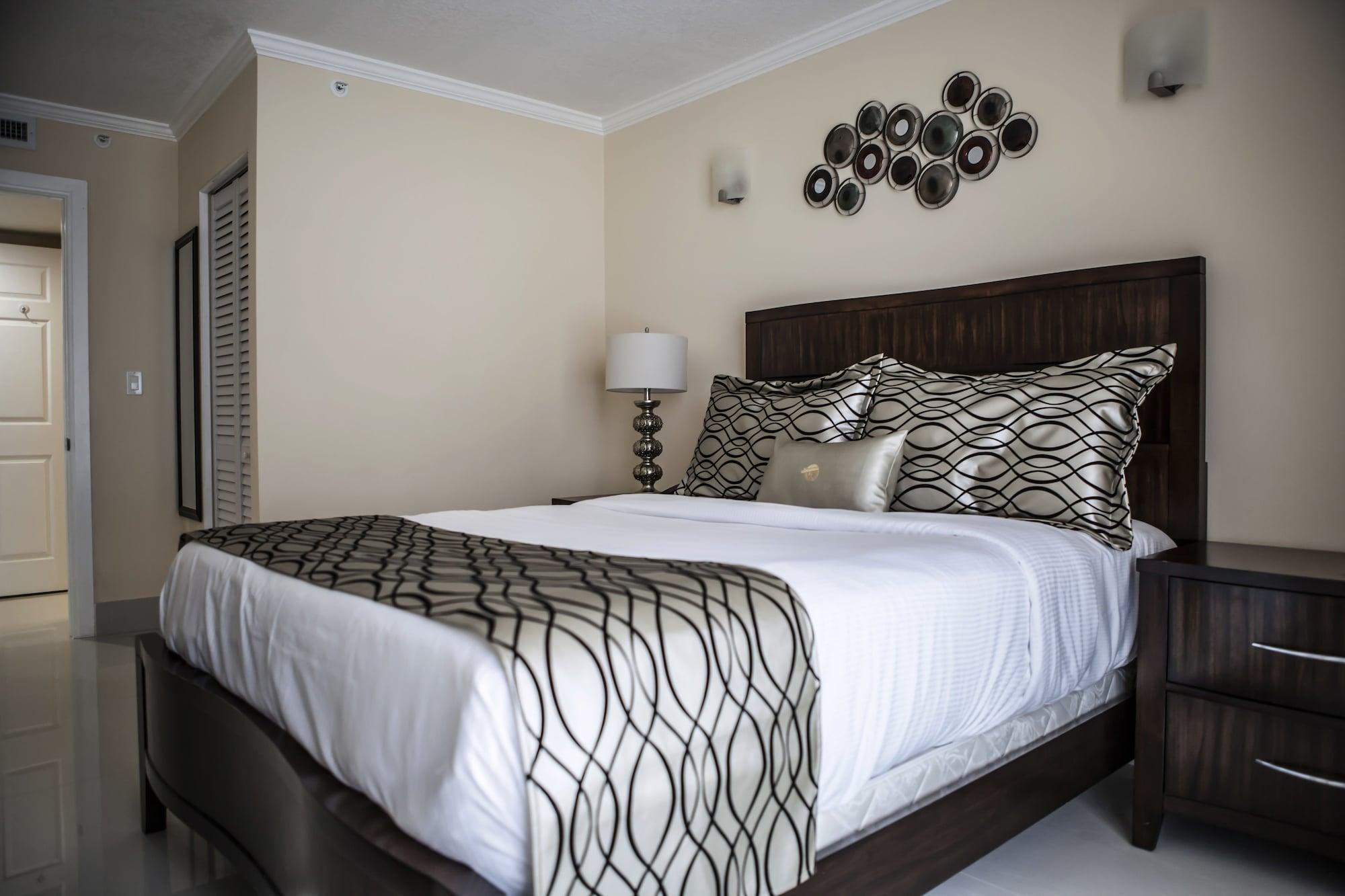 The Mutiny Luxury Suites Hotel Miami Exterior foto
