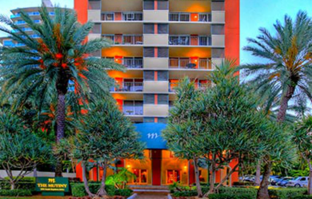 The Mutiny Luxury Suites Hotel Miami Exterior foto
