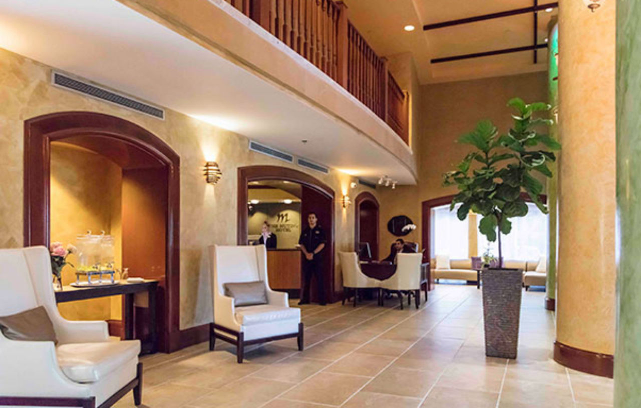 The Mutiny Luxury Suites Hotel Miami Exterior foto